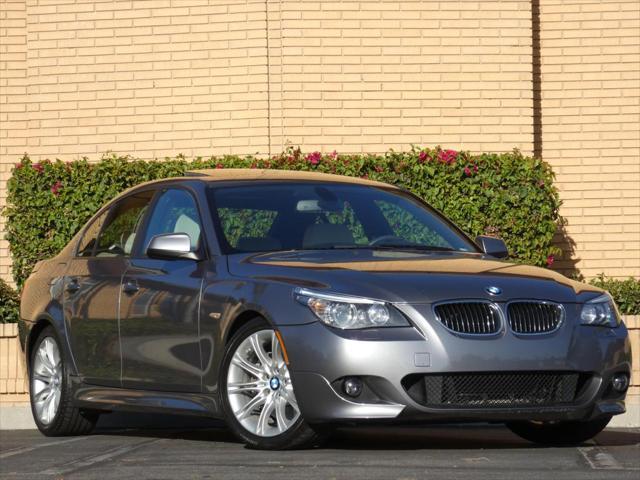 2010 bmw 535 535i sedan 4d