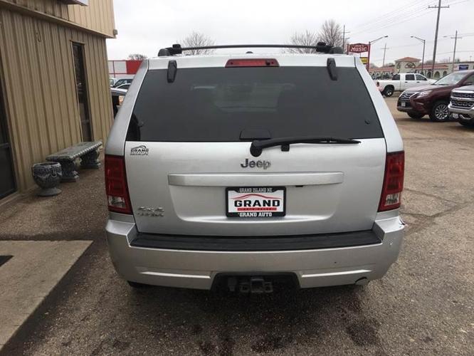 used 2006 jeep grand cherokee 4wd laredo grand island, ne 68803 for sale in grand island, nebraska