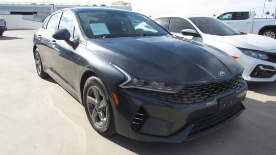 2021 Kia K5