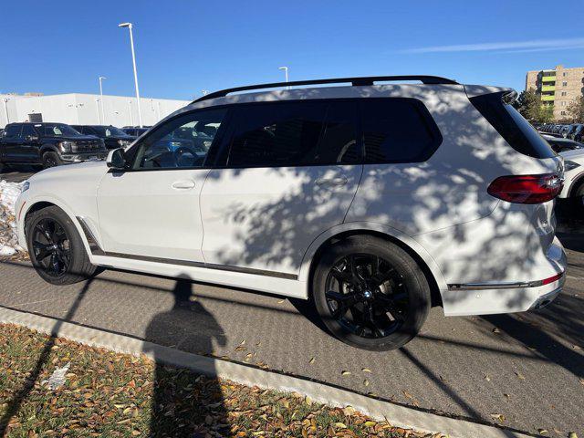 2022 bmw x7 xdrive40i