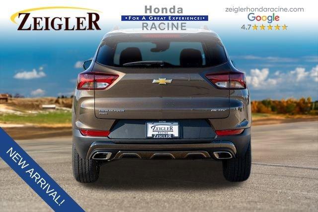 2022 chevrolet trailblazer activ