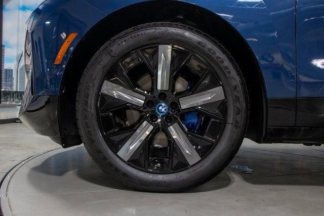 2024 bmw ix xdrive50