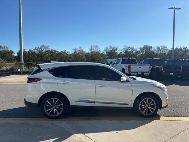 2019 acura rdx technology package