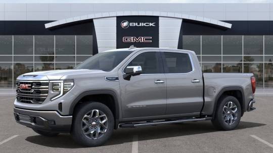 2025 GMC Sierra 1500