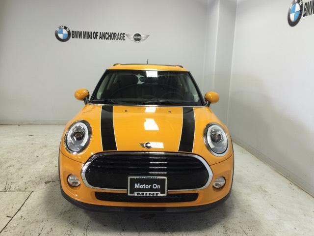 2016 mini hardtop cooper cooper 2dr hatchback for sale in anchorage, alaska