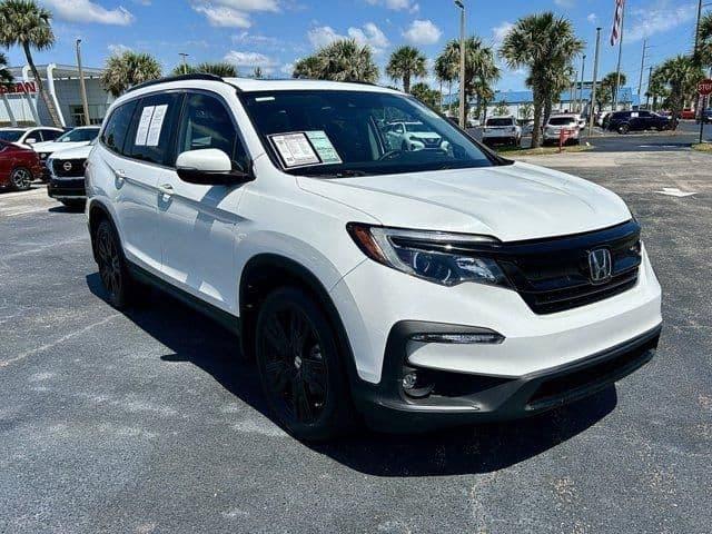 2022 honda pilot special edition in fort pierce, florida