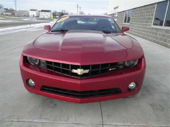 2013 chevrolet camaro in greenwood, in