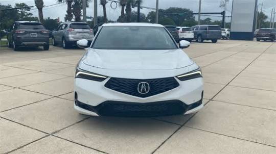 2025 Acura Integra