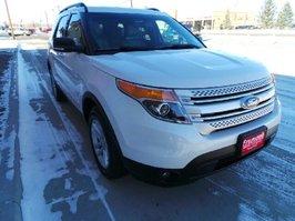 new 2015 ford explorer xlt for sale in gas hills, wyoming