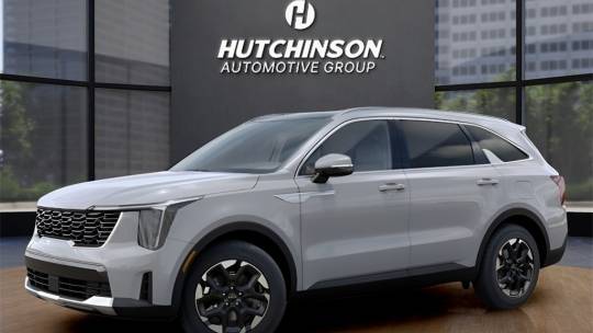 2024 Kia Sorento s