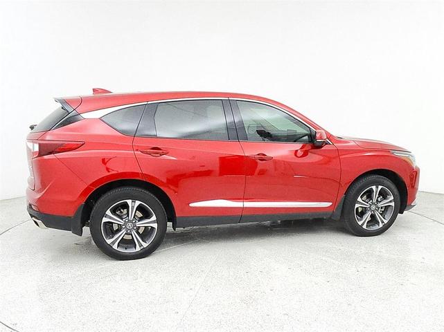 2024 acura rdx advance package