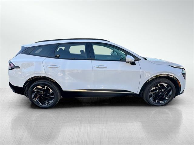 2023 kia sportage sx-prestige
