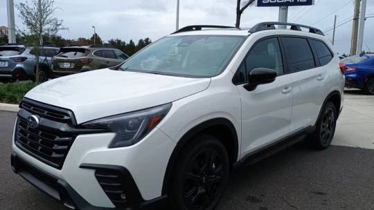 2024 Subaru Ascent