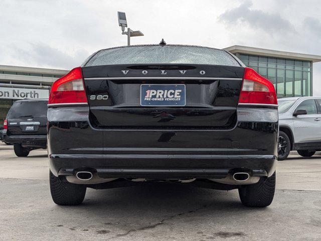 2013 volvo s80 3.2