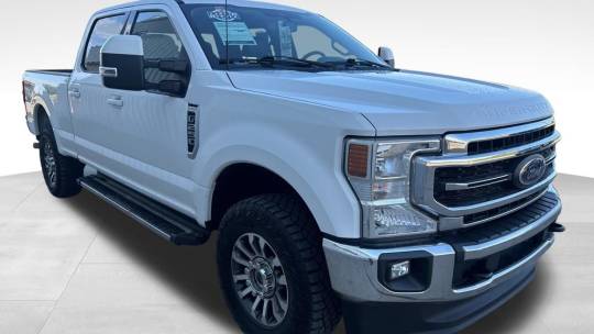 2021 Ford F-250