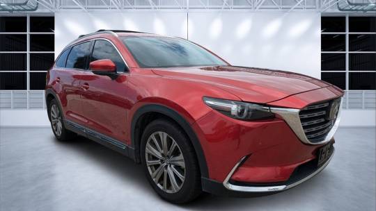 2022 Mazda CX-9