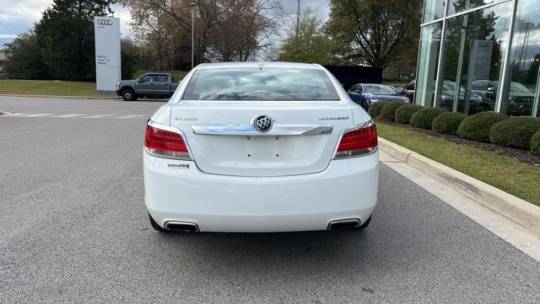 2012 Buick LaCrosse