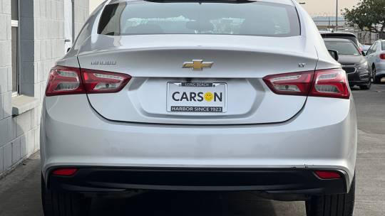 2022 Chevrolet Malibu