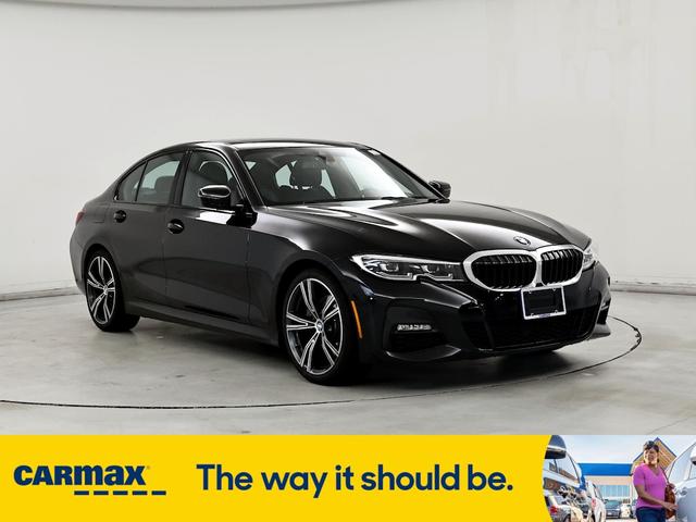 2021 bmw 330 i