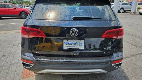 2024 Volkswagen Taos