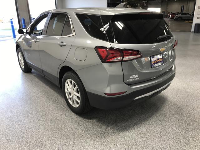 2023 chevrolet equinox 1lt