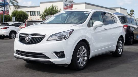 2020 Buick Envision