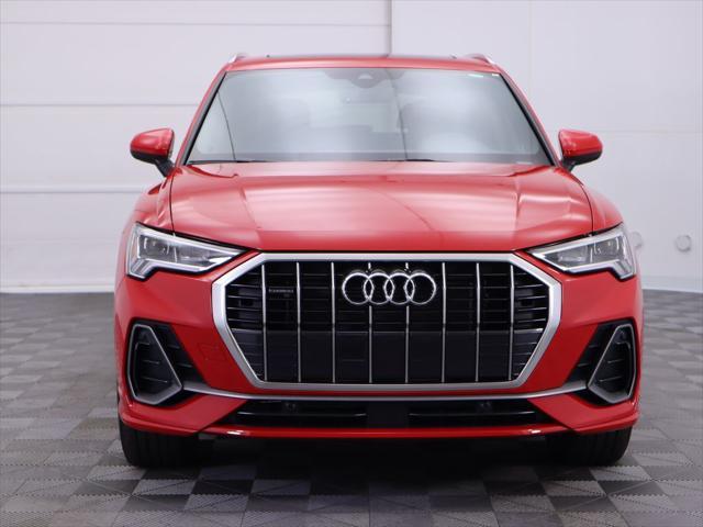 2024 audi q3 premium 45 tfsi s line quattro tiptronic