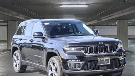 2024 Jeep Grand Cherokee
