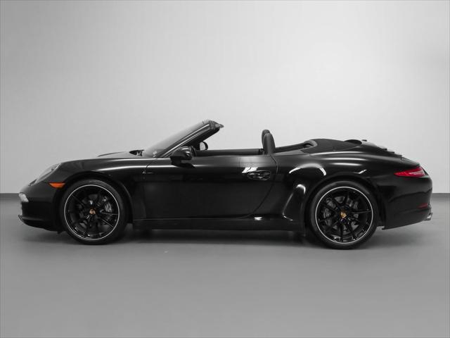 2014 porsche 911 carrera