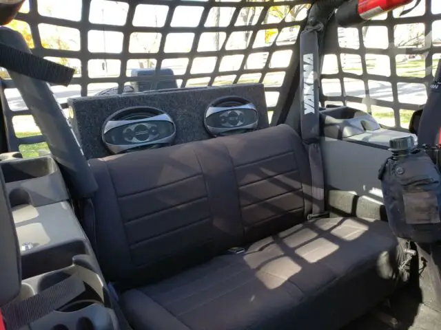 1994 jeep wrangler 4.0l