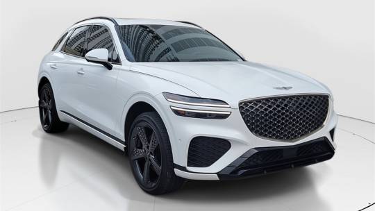 2022 Genesis GV70