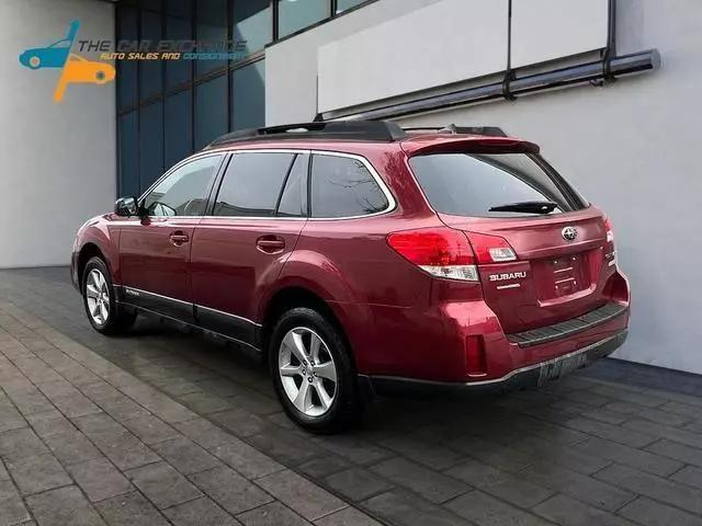 2013 subaru outback 2.5i limited
