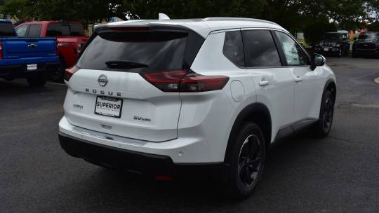 2024 Nissan Rogue