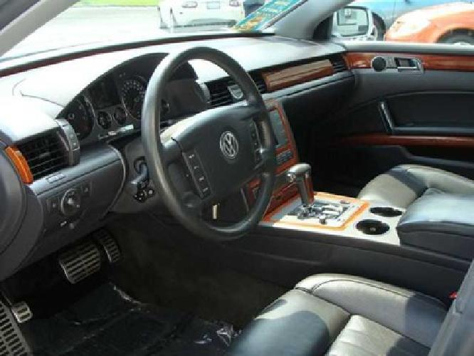 2004 volkswagen phaeton v8 in copiague, ny