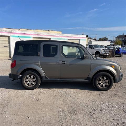 2008 honda element ex awd 4dr suv 5a