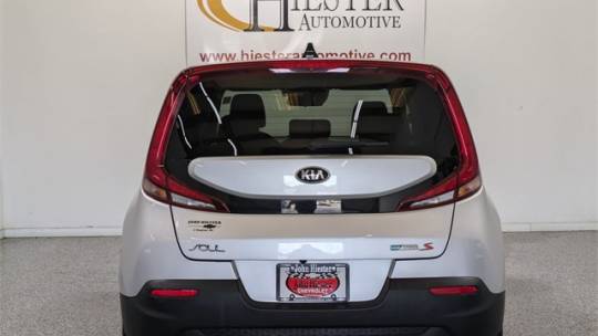 2021 Kia Soul