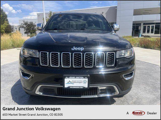 2022 jeep grand cherokee limited x