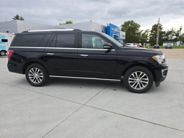 2018 ford expedition max limited