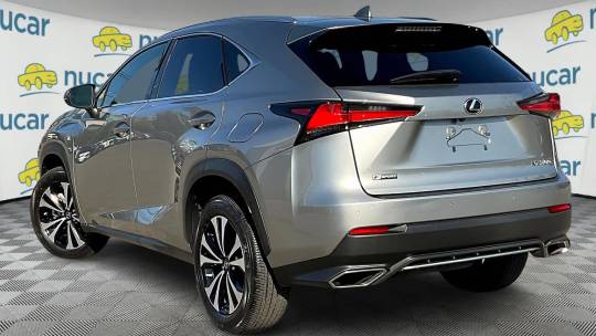 2021 Lexus NX