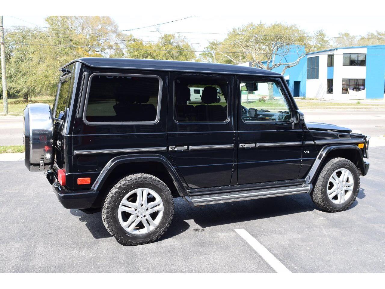 2013 mercedes-benz g-class