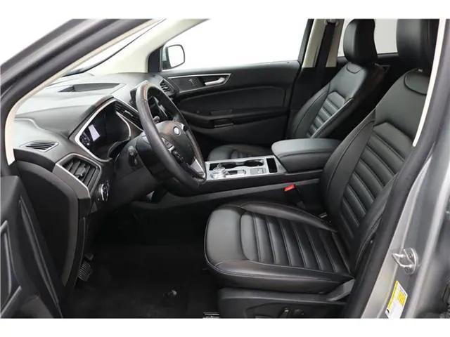 2021 ford edge sel