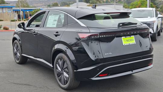 2024 Nissan Ariya