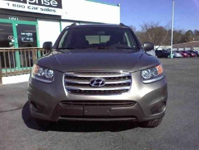 2012 hyundai santa fe gls sport utility 4d in raleigh, nc
