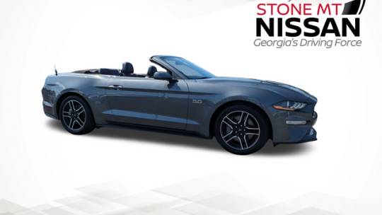 2023 ford mustang gt premium