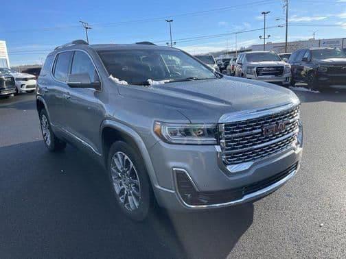 2023 gmc acadia denali all-wheel drive in summersville, west virginia