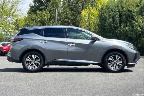 2023 nissan murano s intelligent awd in boise, idaho