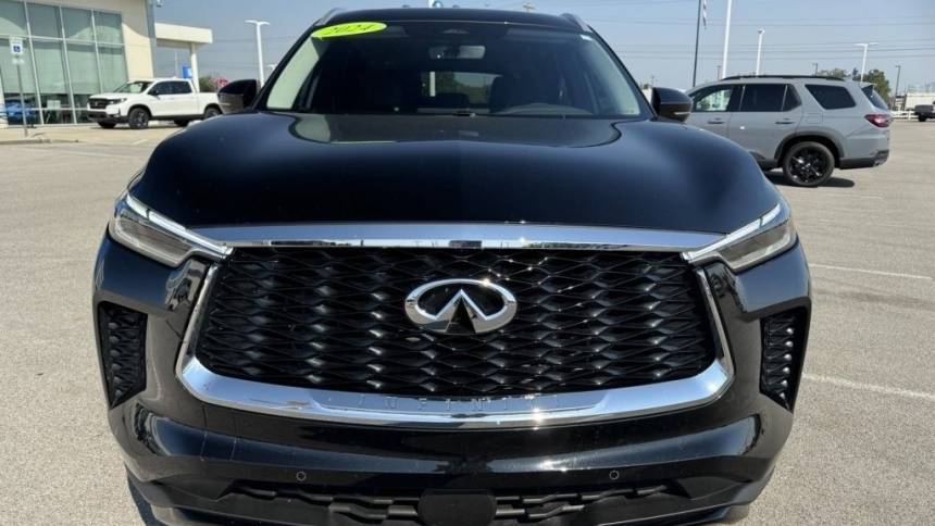 2024 infiniti qx60 luxe