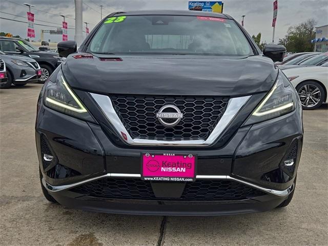 2023 nissan murano sl
