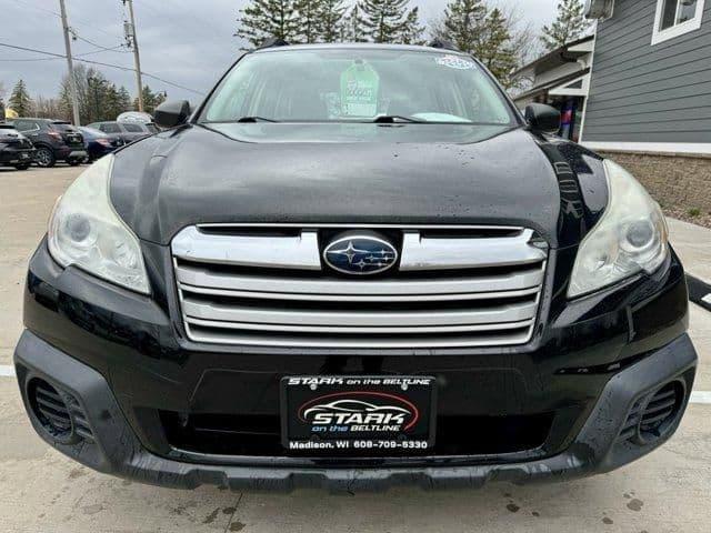 2013 subaru outback 2.5i in madison, wisconsin
