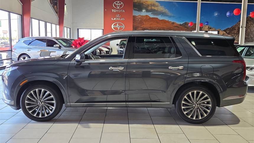 2024 hyundai palisade calligraphy